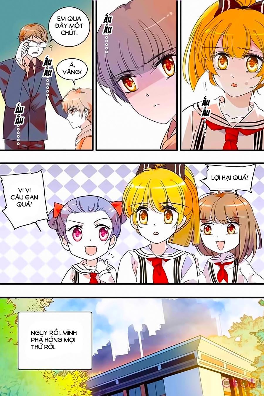 Thanh Ninh Chi Hạ Chapter 119 - Trang 2