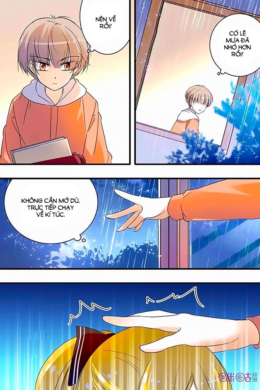 Thanh Ninh Chi Hạ Chapter 120 - Trang 2