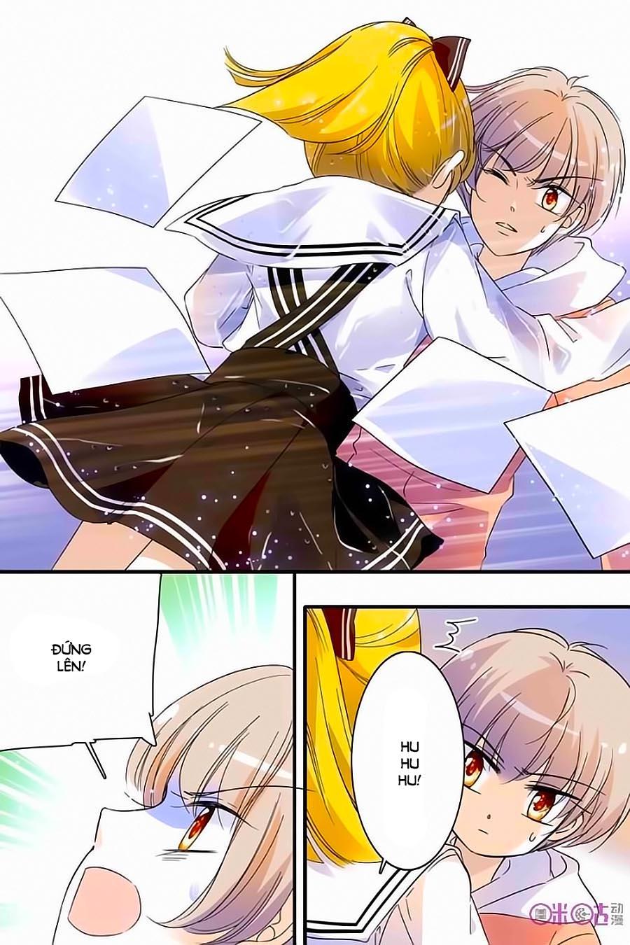 Thanh Ninh Chi Hạ Chapter 120 - Trang 2