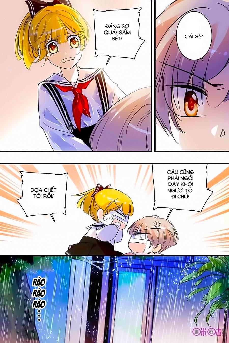 Thanh Ninh Chi Hạ Chapter 120 - Trang 2