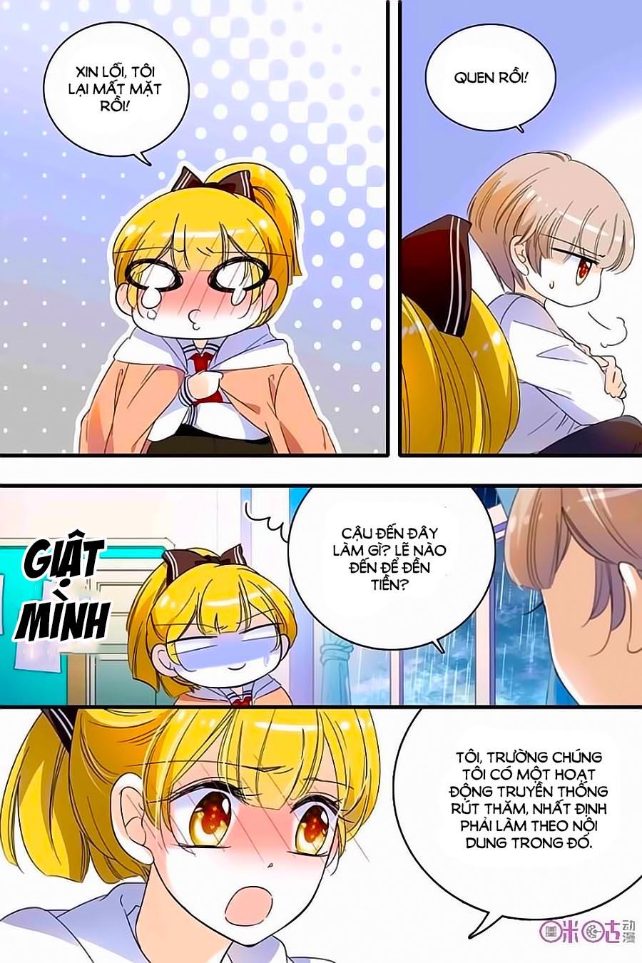 Thanh Ninh Chi Hạ Chapter 120 - Trang 2