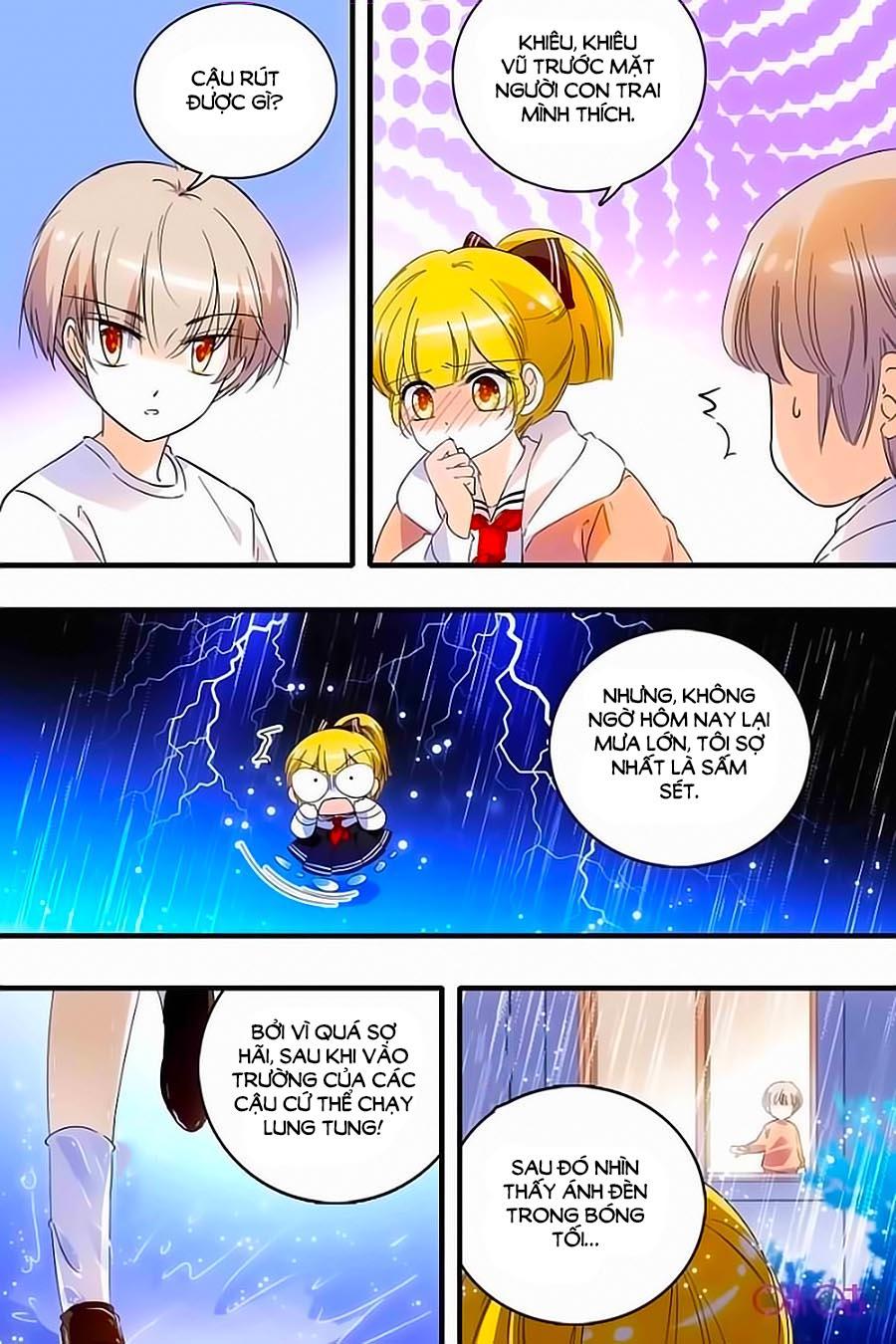 Thanh Ninh Chi Hạ Chapter 120 - Trang 2