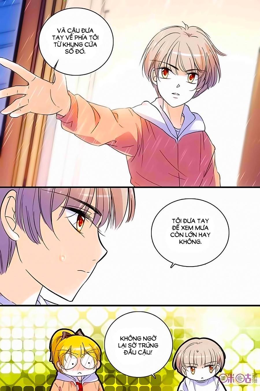 Thanh Ninh Chi Hạ Chapter 120 - Trang 2