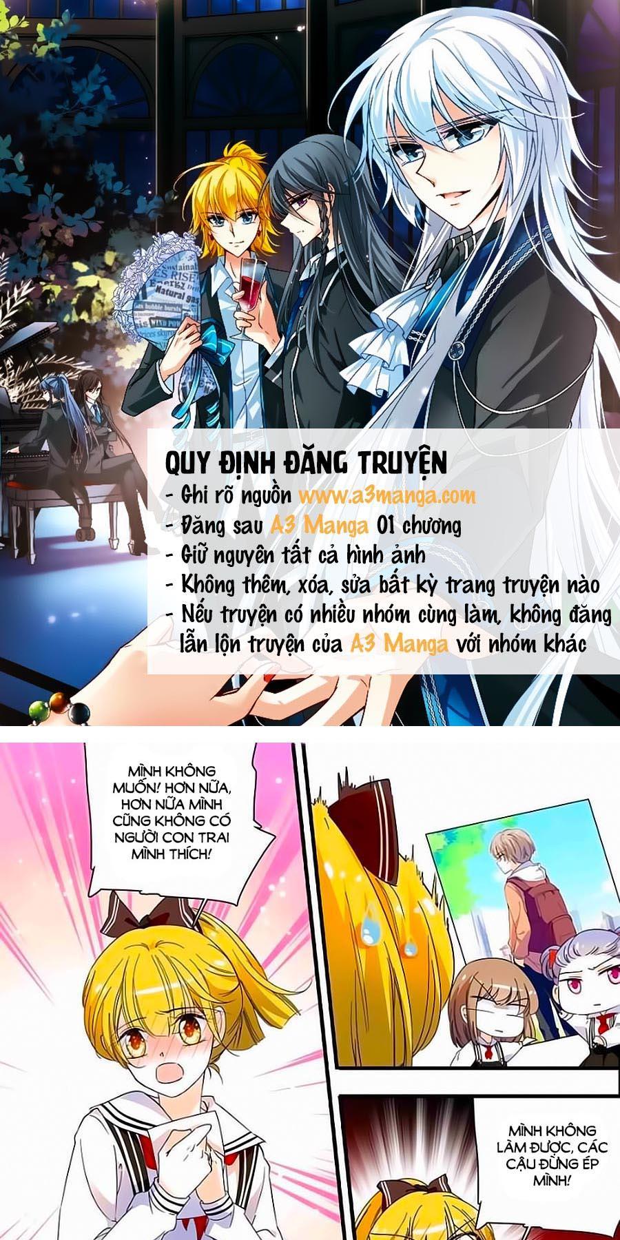 Thanh Ninh Chi Hạ Chapter 120 - Trang 2