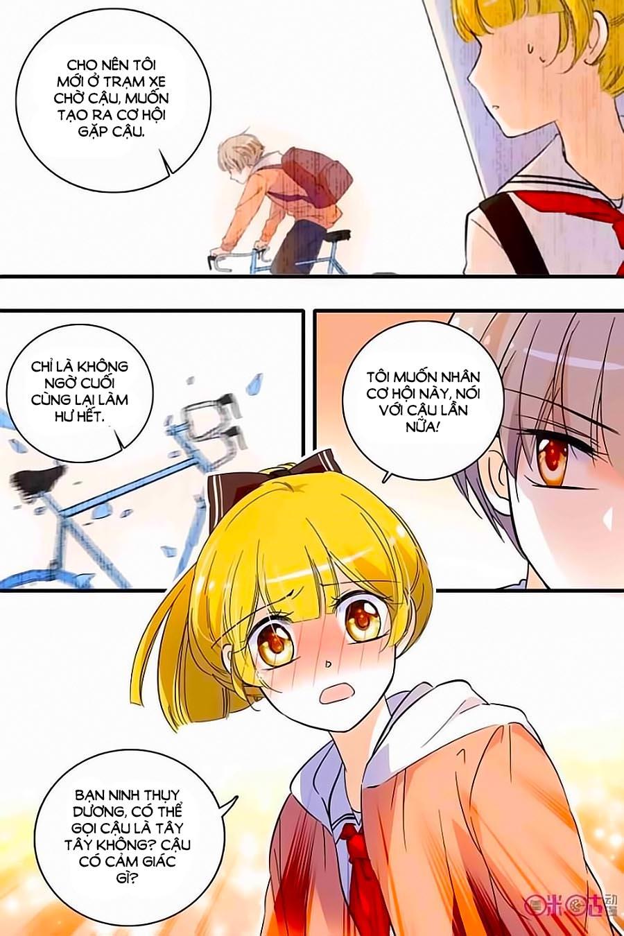 Thanh Ninh Chi Hạ Chapter 120 - Trang 2