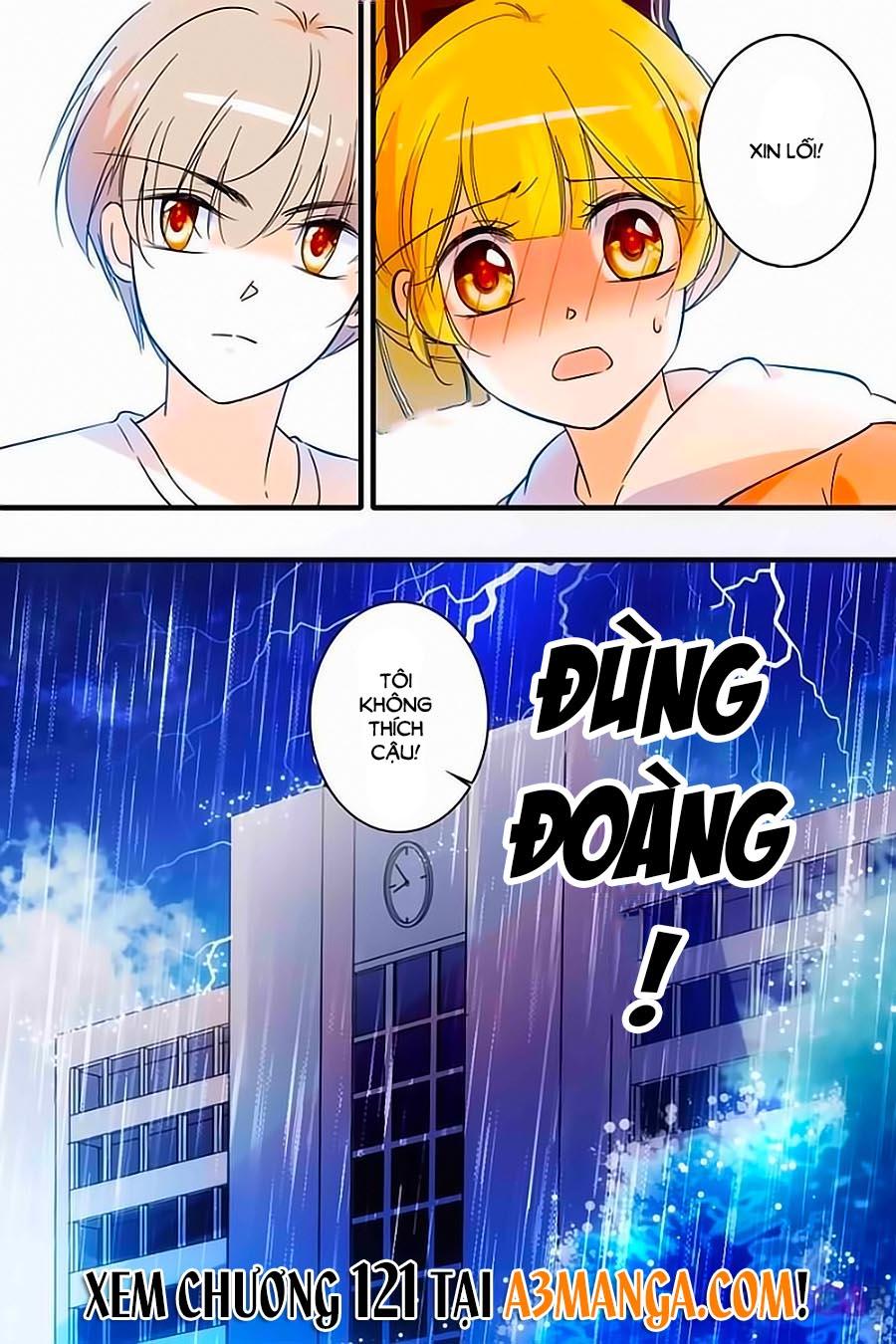 Thanh Ninh Chi Hạ Chapter 120 - Trang 2