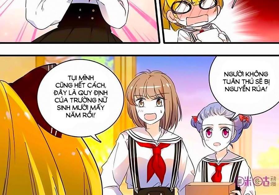 Thanh Ninh Chi Hạ Chapter 120 - Trang 2