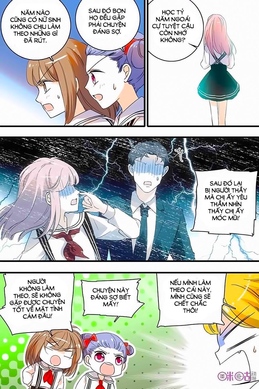 Thanh Ninh Chi Hạ Chapter 120 - Trang 2