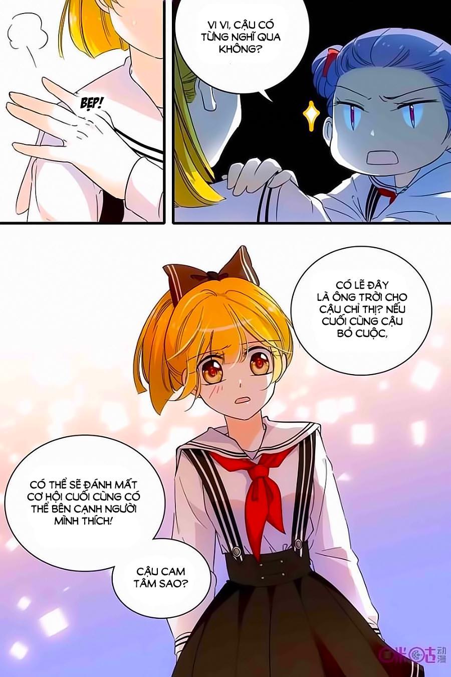 Thanh Ninh Chi Hạ Chapter 120 - Trang 2