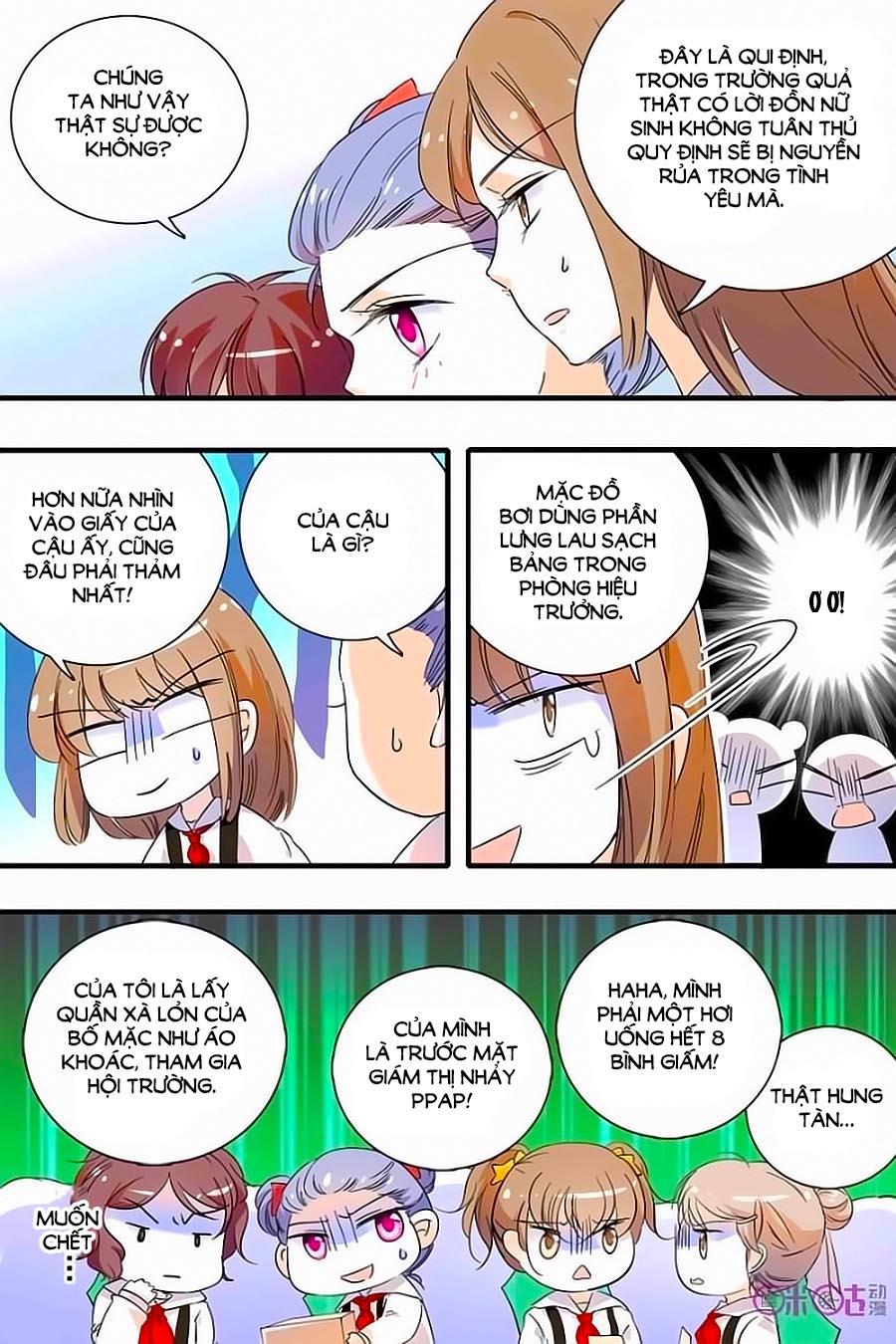 Thanh Ninh Chi Hạ Chapter 120 - Trang 2