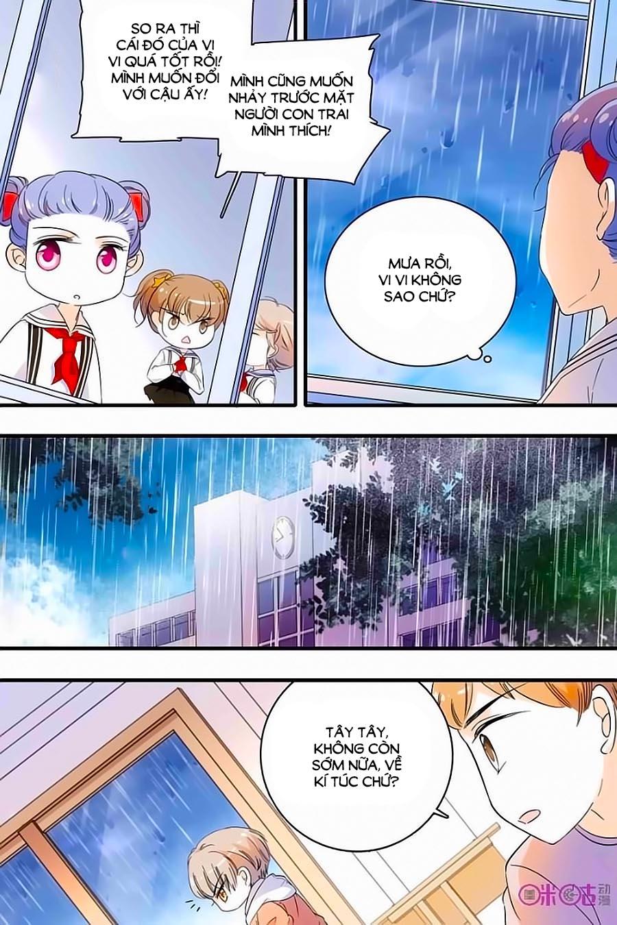 Thanh Ninh Chi Hạ Chapter 120 - Trang 2