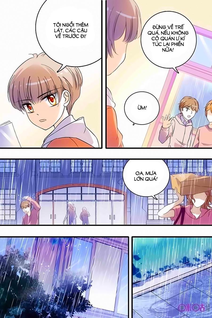 Thanh Ninh Chi Hạ Chapter 120 - Trang 2