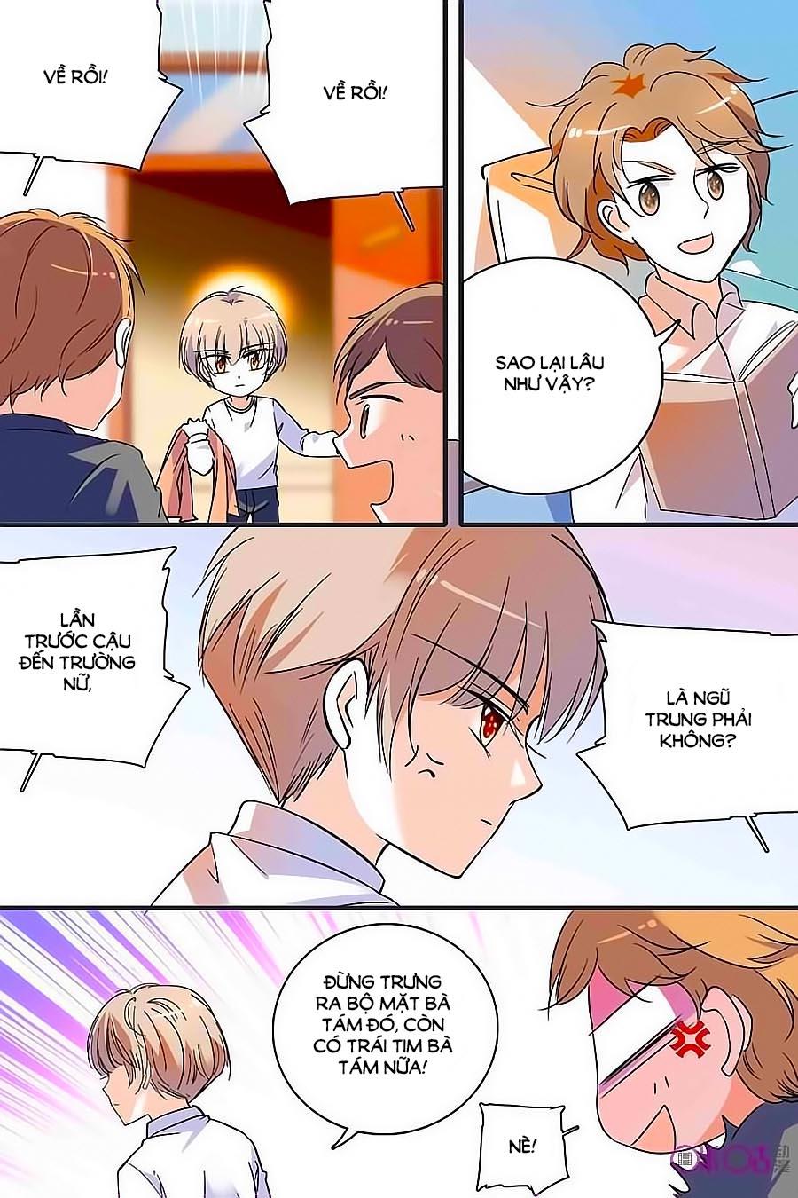 Thanh Ninh Chi Hạ Chapter 121 - Trang 2