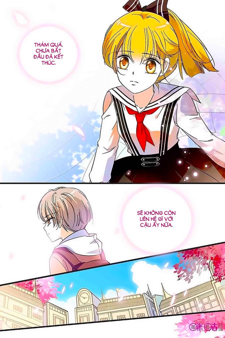 Thanh Ninh Chi Hạ Chapter 121 - Trang 2