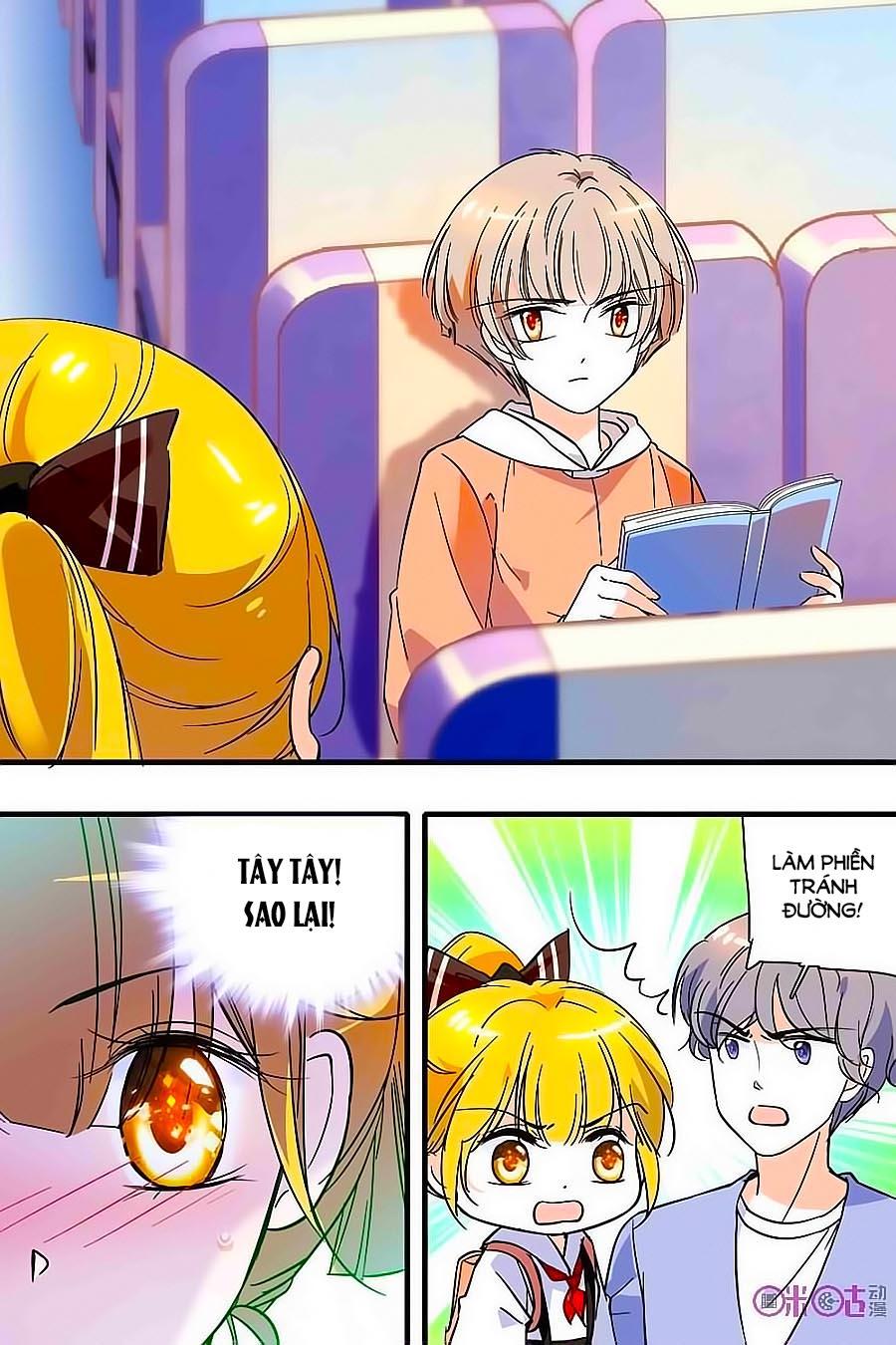 Thanh Ninh Chi Hạ Chapter 121 - Trang 2