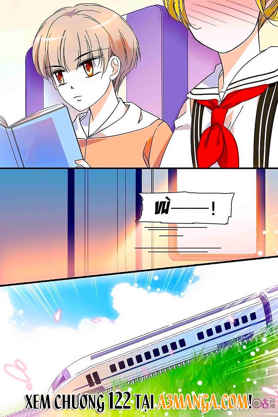 Thanh Ninh Chi Hạ Chapter 121 - Trang 2