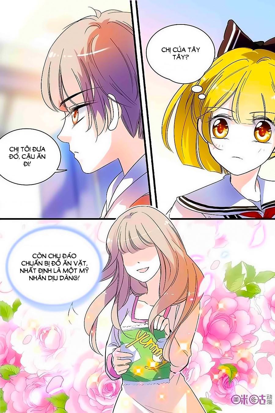 Thanh Ninh Chi Hạ Chapter 122 - Trang 2