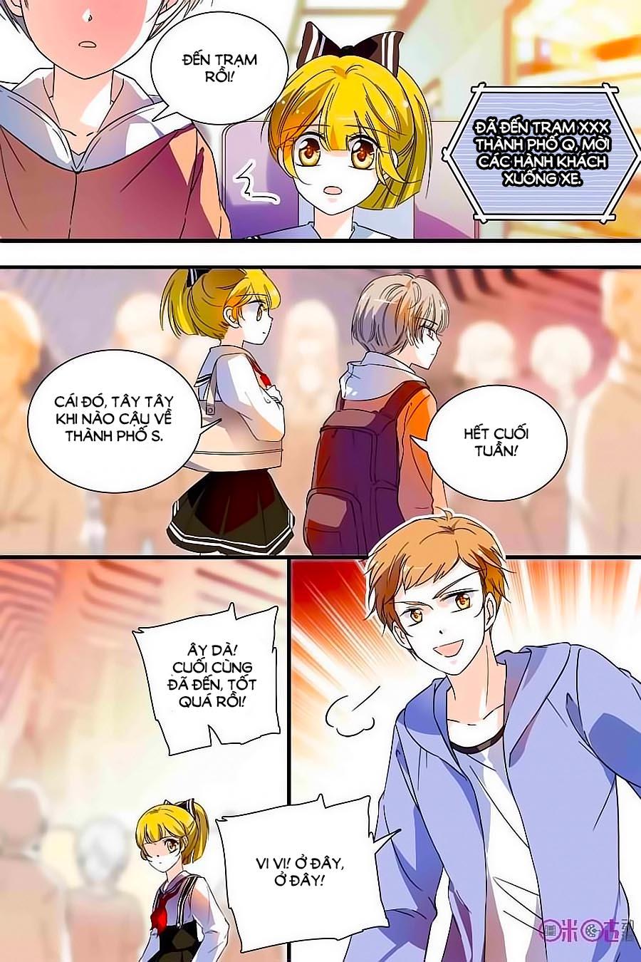 Thanh Ninh Chi Hạ Chapter 122 - Trang 2