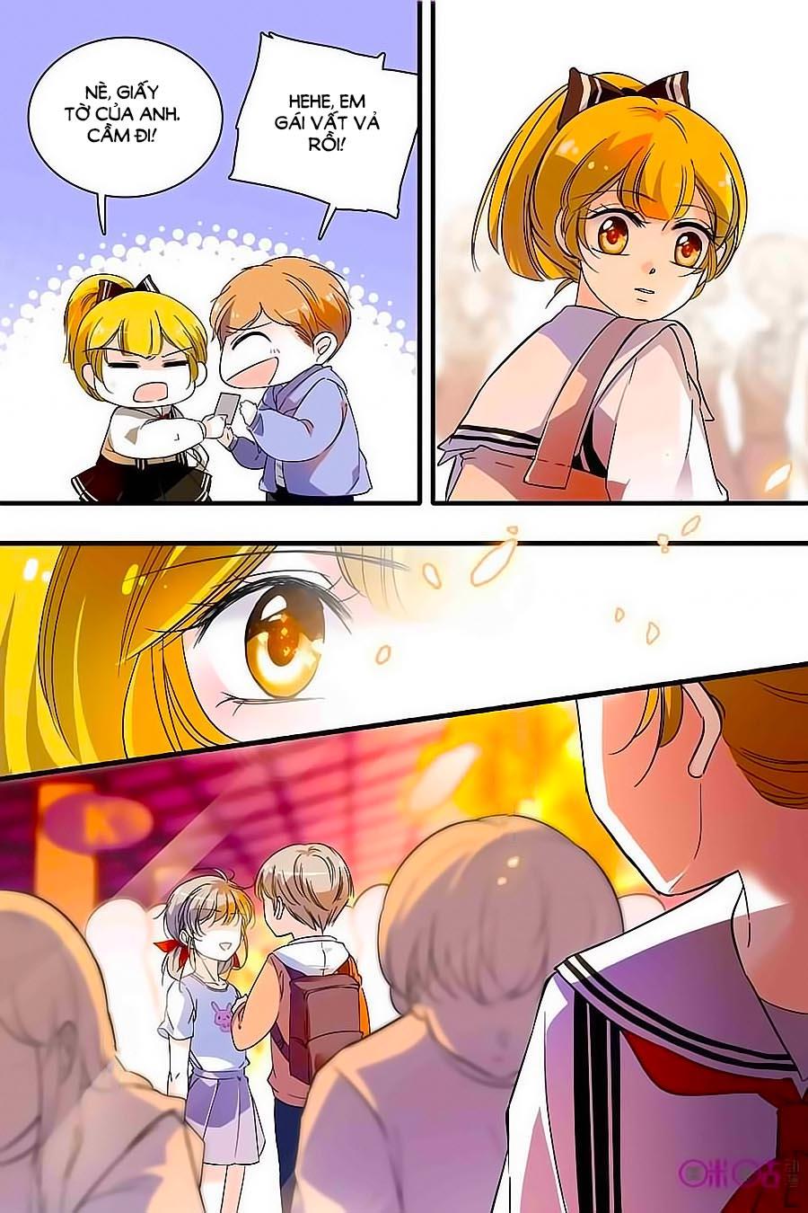 Thanh Ninh Chi Hạ Chapter 122 - Trang 2