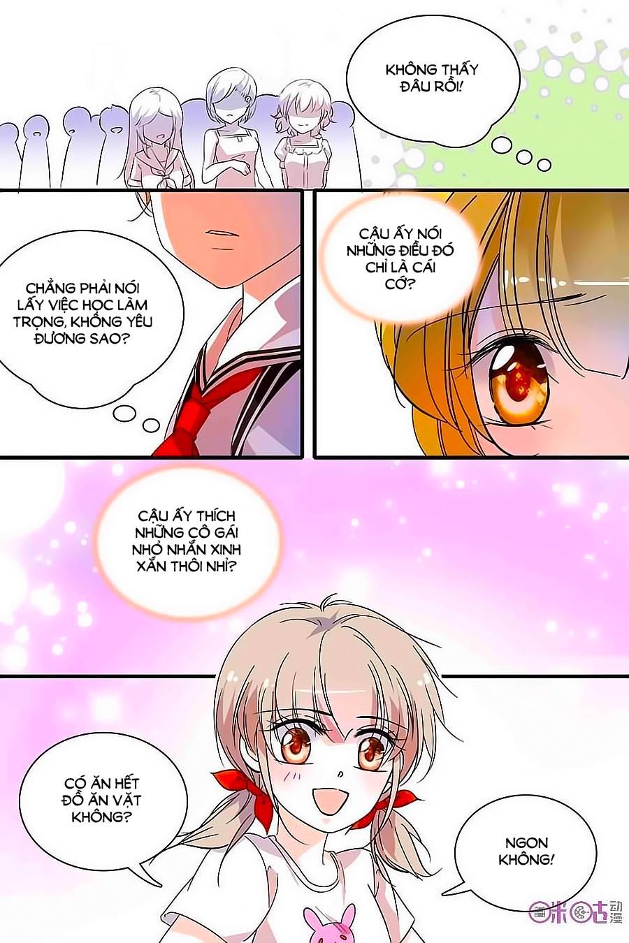 Thanh Ninh Chi Hạ Chapter 122 - Trang 2