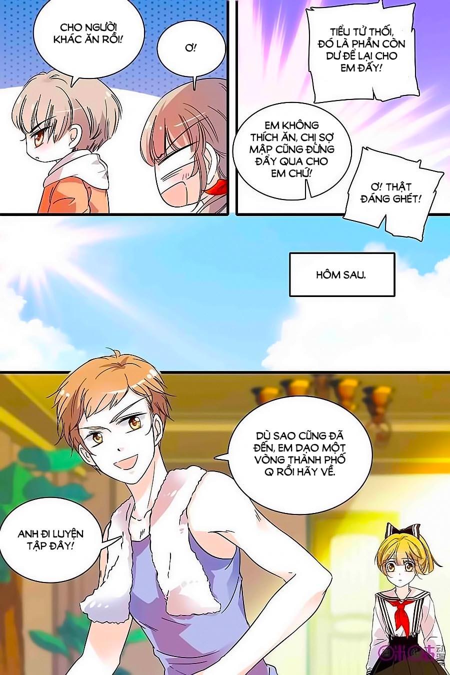 Thanh Ninh Chi Hạ Chapter 122 - Trang 2