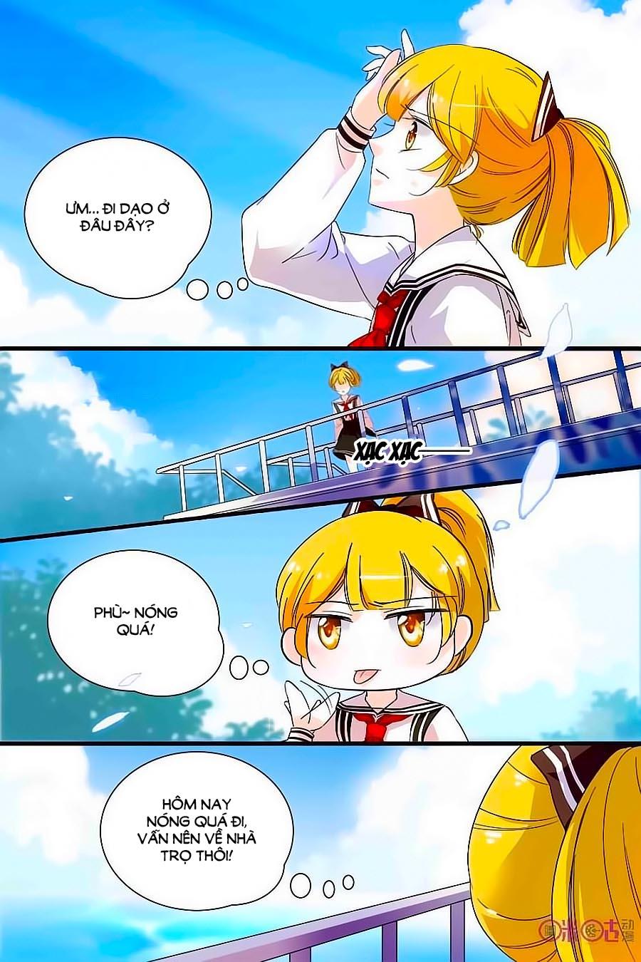 Thanh Ninh Chi Hạ Chapter 122 - Trang 2