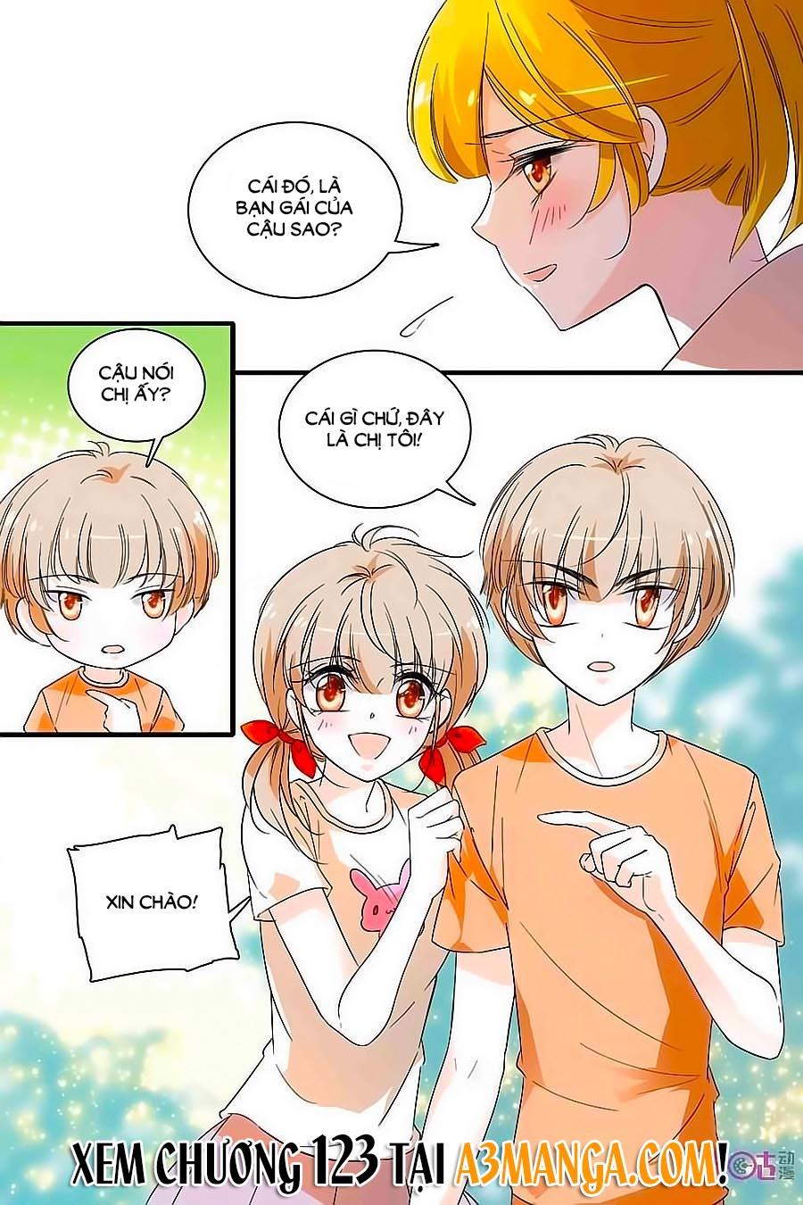 Thanh Ninh Chi Hạ Chapter 122 - Trang 2