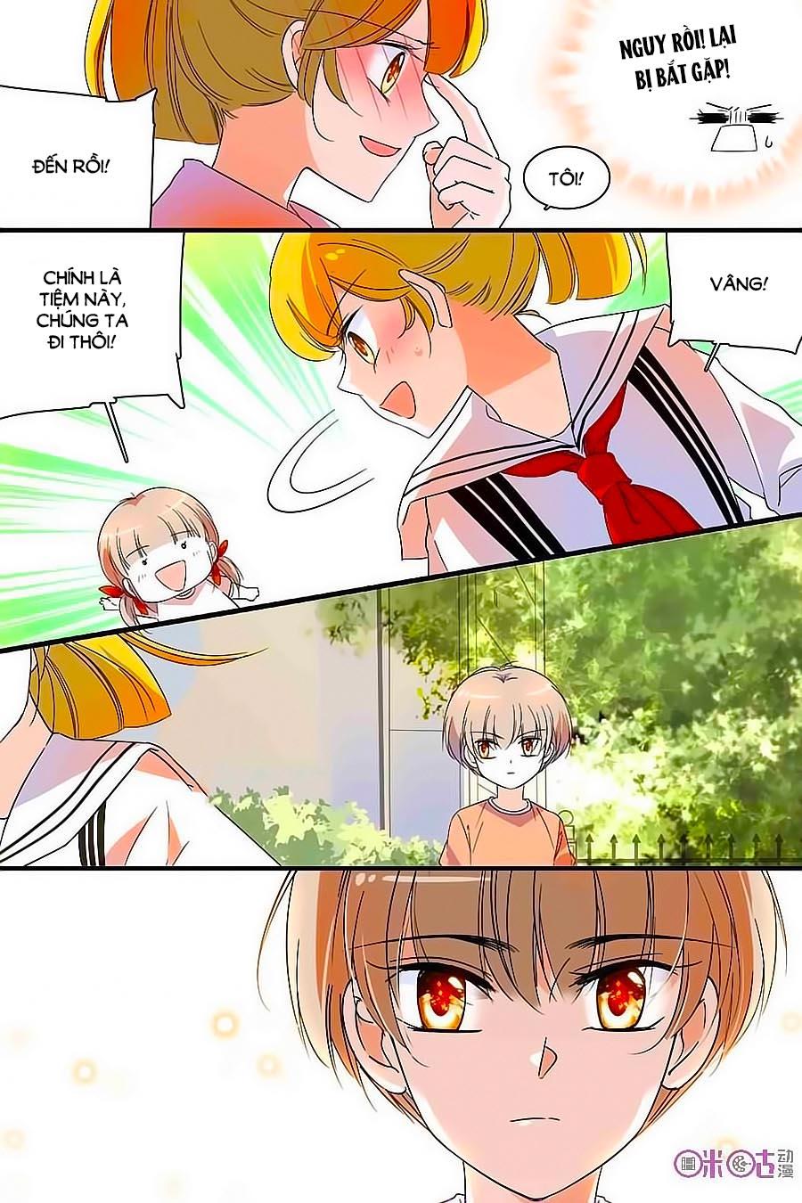 Thanh Ninh Chi Hạ Chapter 123 - Trang 2