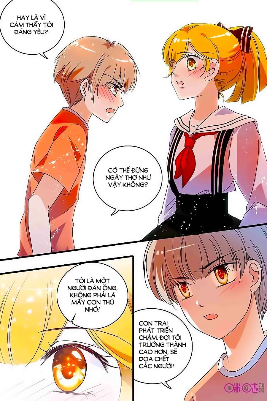 Thanh Ninh Chi Hạ Chapter 123 - Trang 2