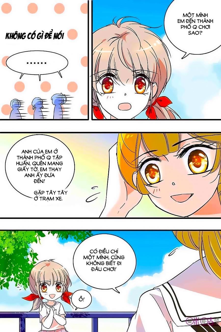 Thanh Ninh Chi Hạ Chapter 123 - Trang 2