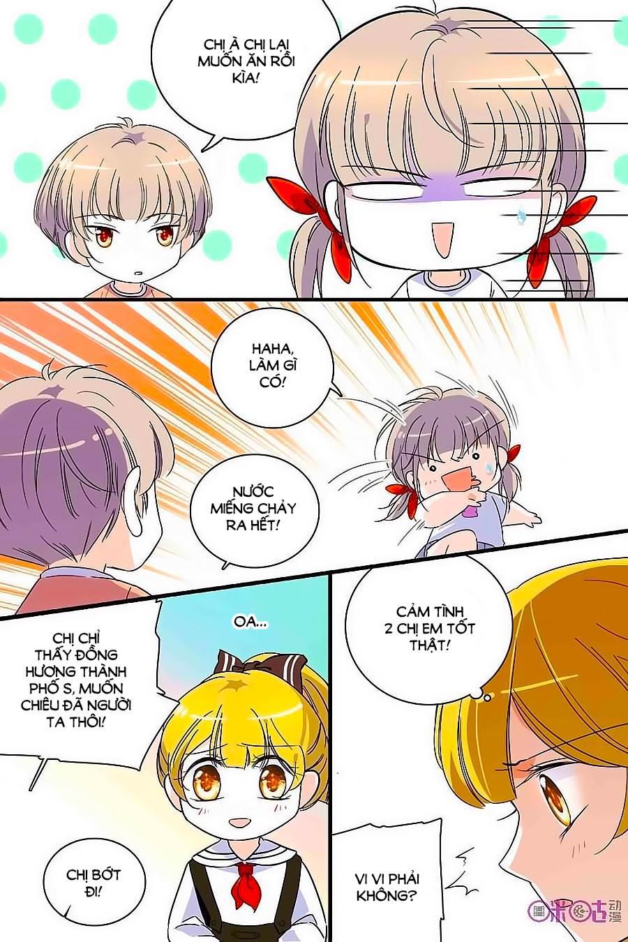 Thanh Ninh Chi Hạ Chapter 123 - Trang 2