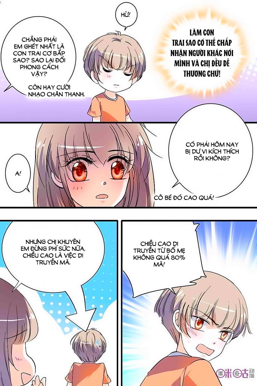 Thanh Ninh Chi Hạ Chapter 124 - Trang 2