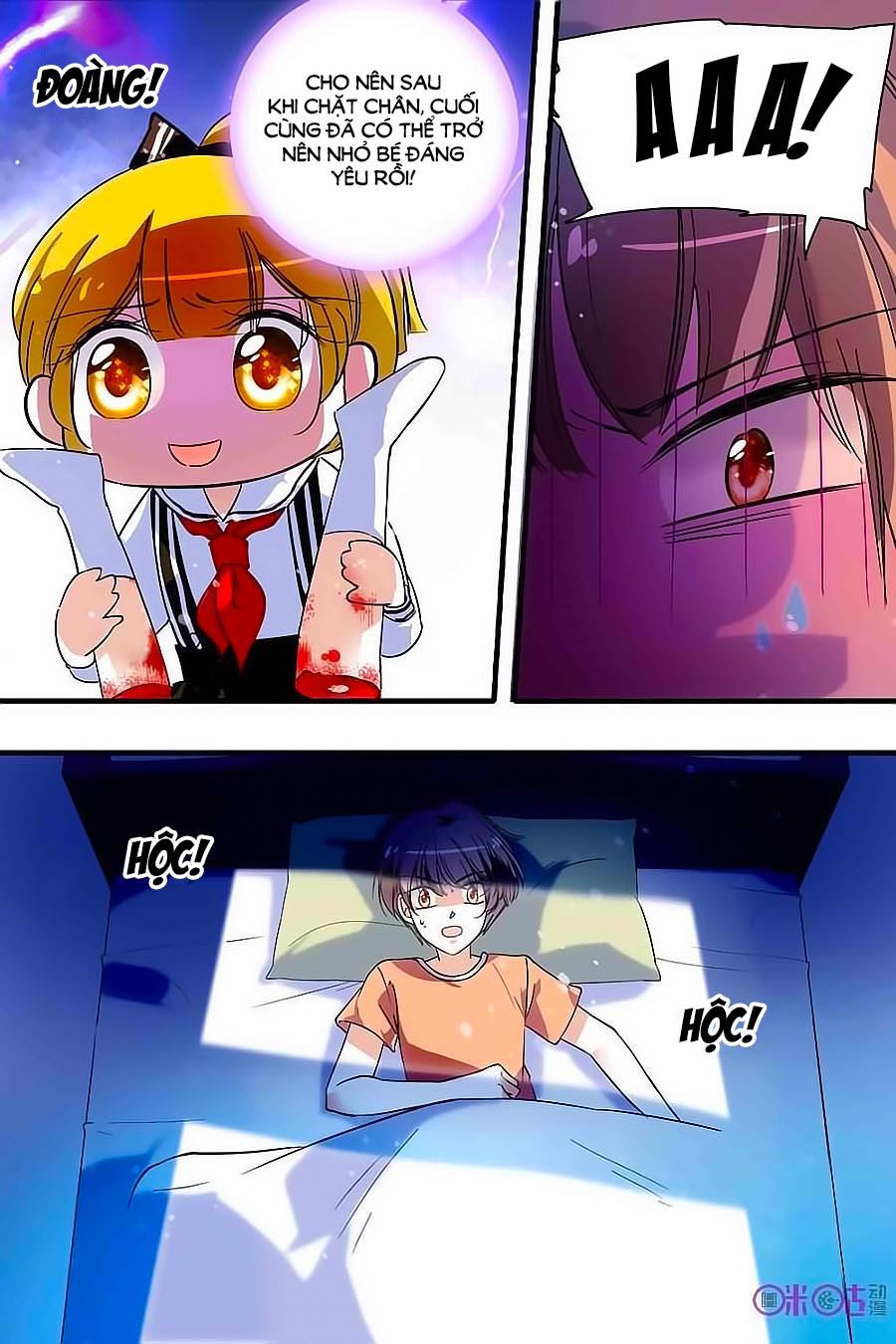 Thanh Ninh Chi Hạ Chapter 124 - Trang 2