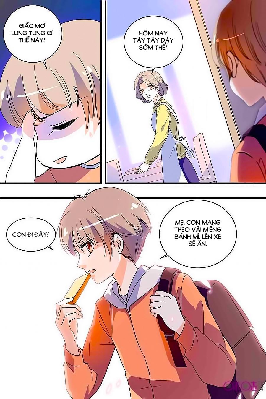 Thanh Ninh Chi Hạ Chapter 124 - Trang 2