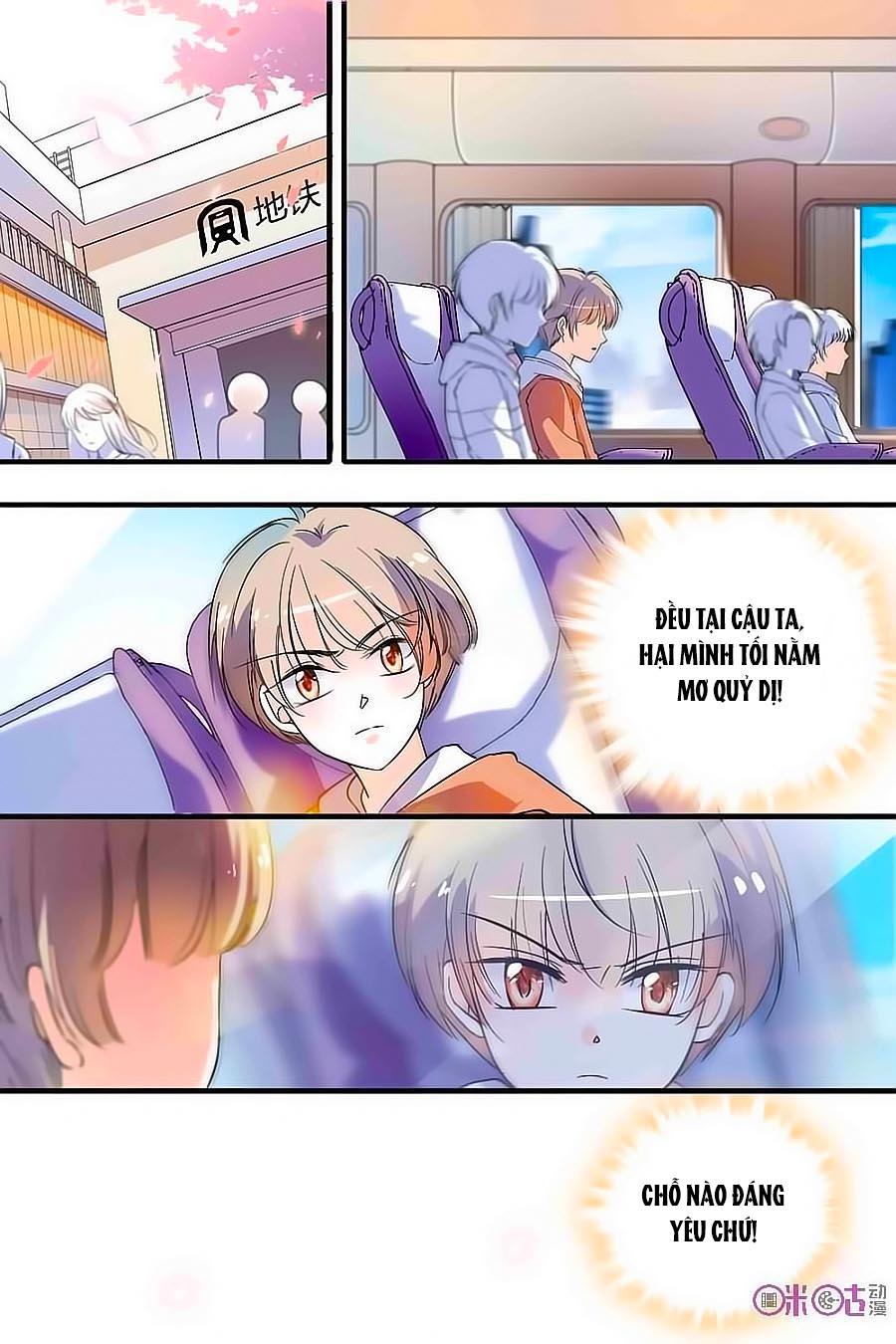 Thanh Ninh Chi Hạ Chapter 124 - Trang 2