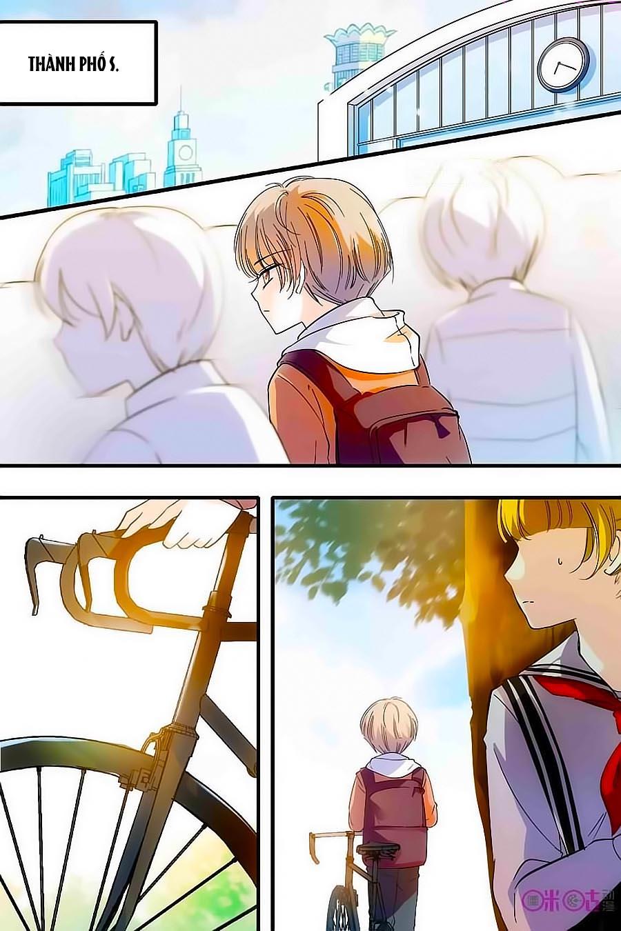 Thanh Ninh Chi Hạ Chapter 124 - Trang 2