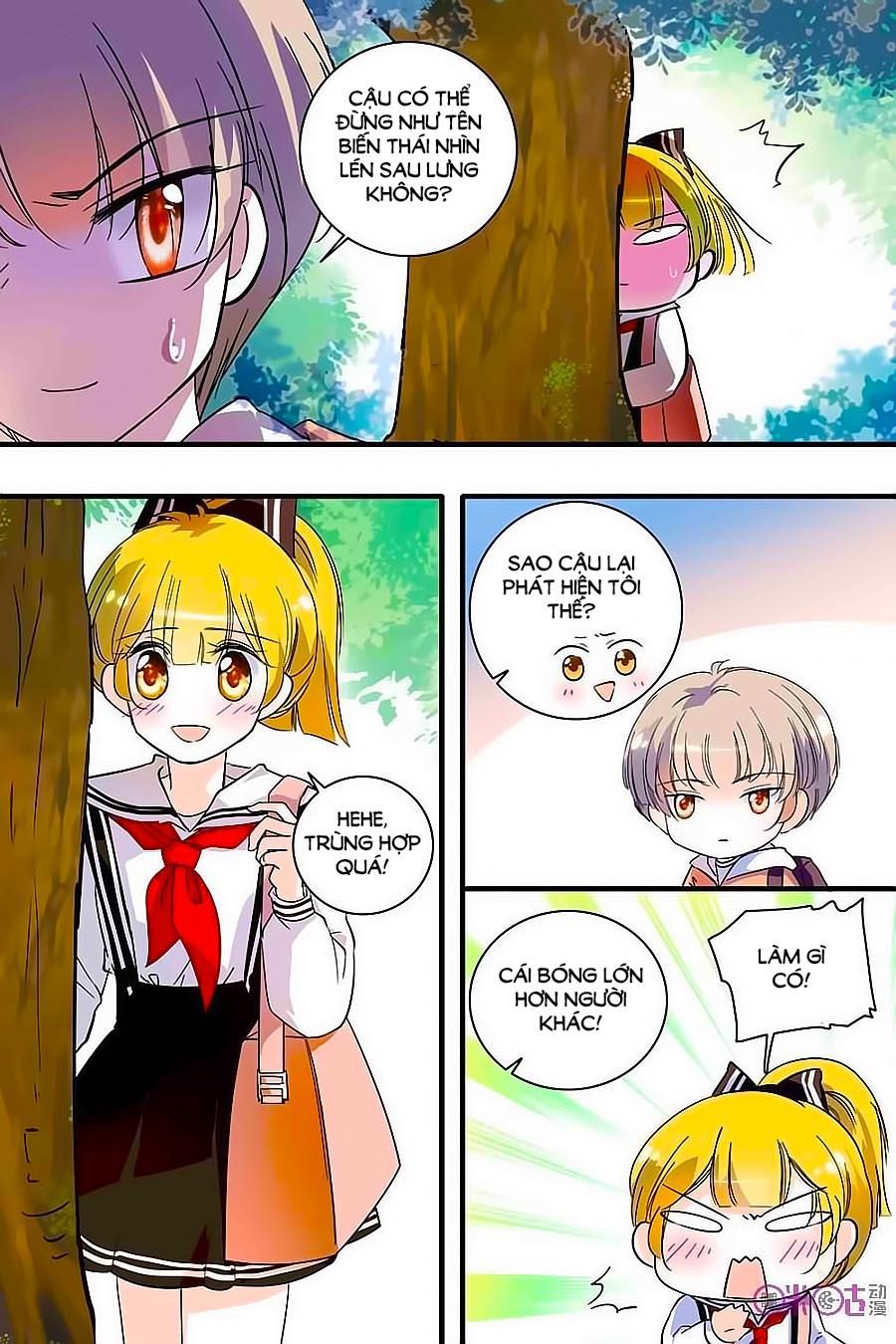 Thanh Ninh Chi Hạ Chapter 124 - Trang 2