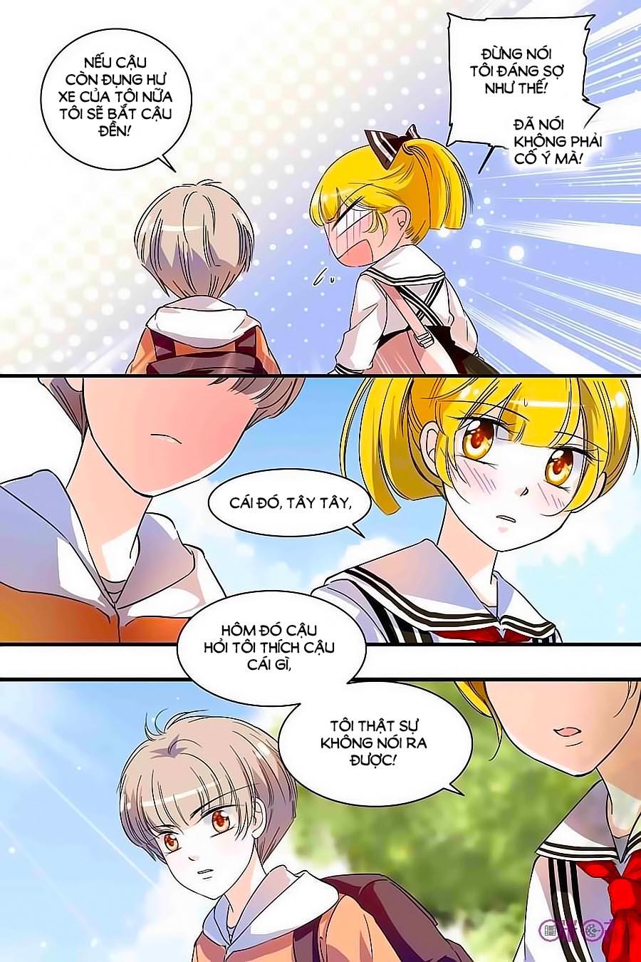 Thanh Ninh Chi Hạ Chapter 124 - Trang 2