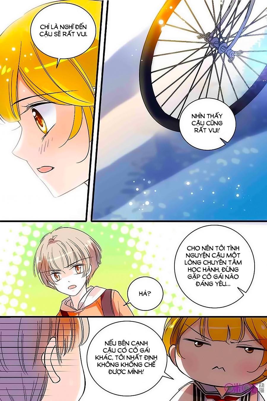 Thanh Ninh Chi Hạ Chapter 124 - Trang 2