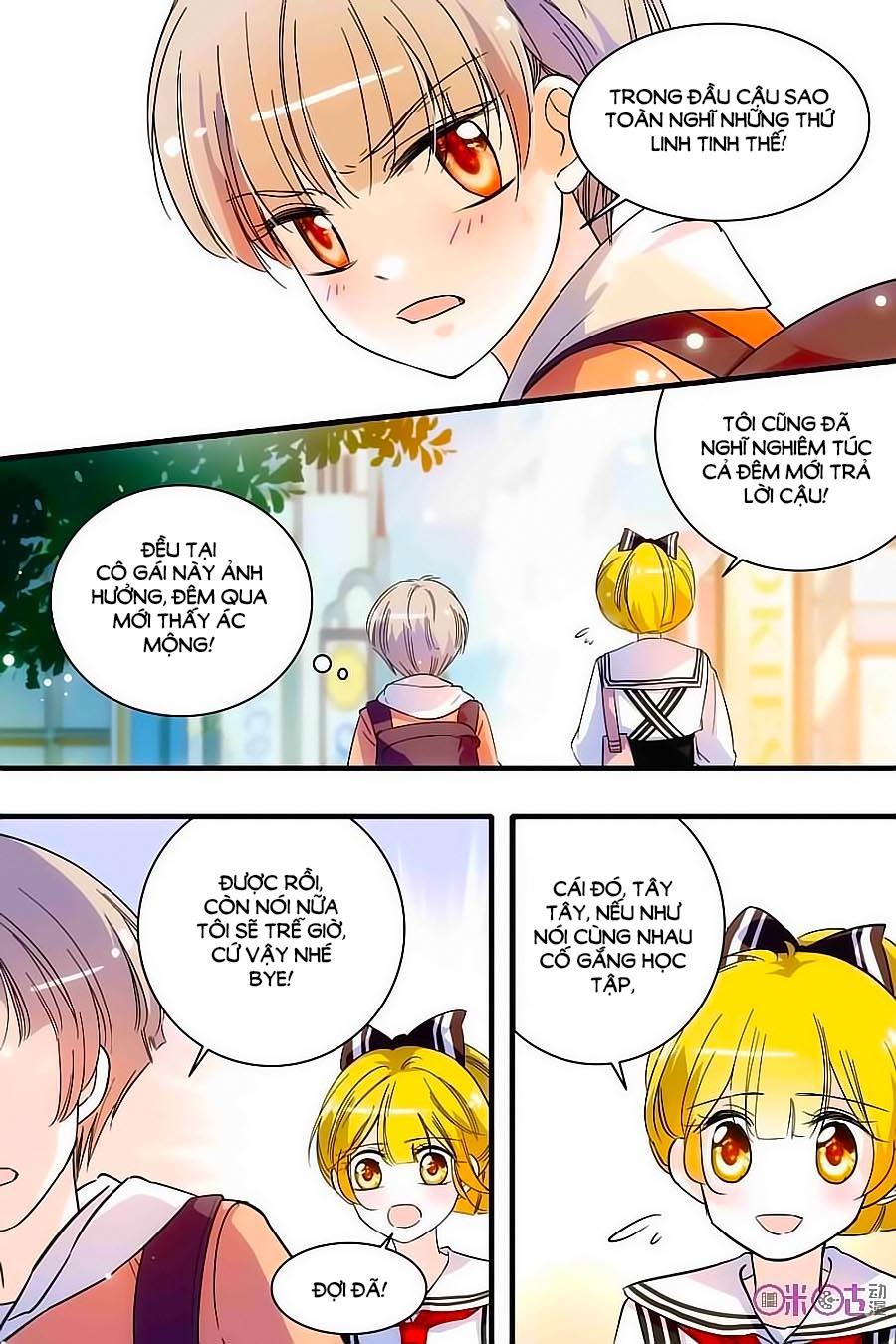 Thanh Ninh Chi Hạ Chapter 124 - Trang 2