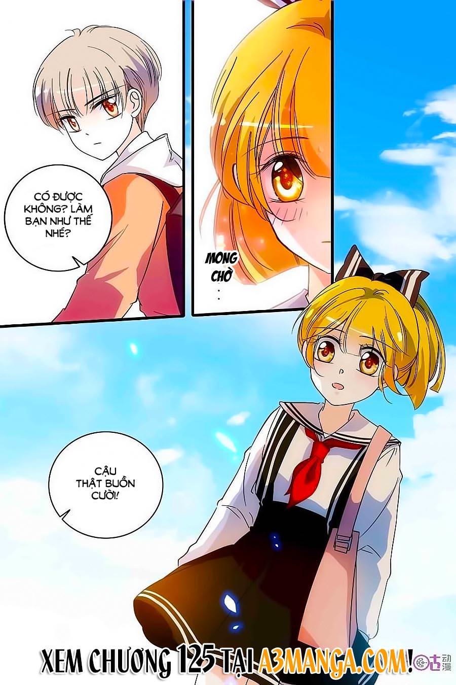 Thanh Ninh Chi Hạ Chapter 124 - Trang 2