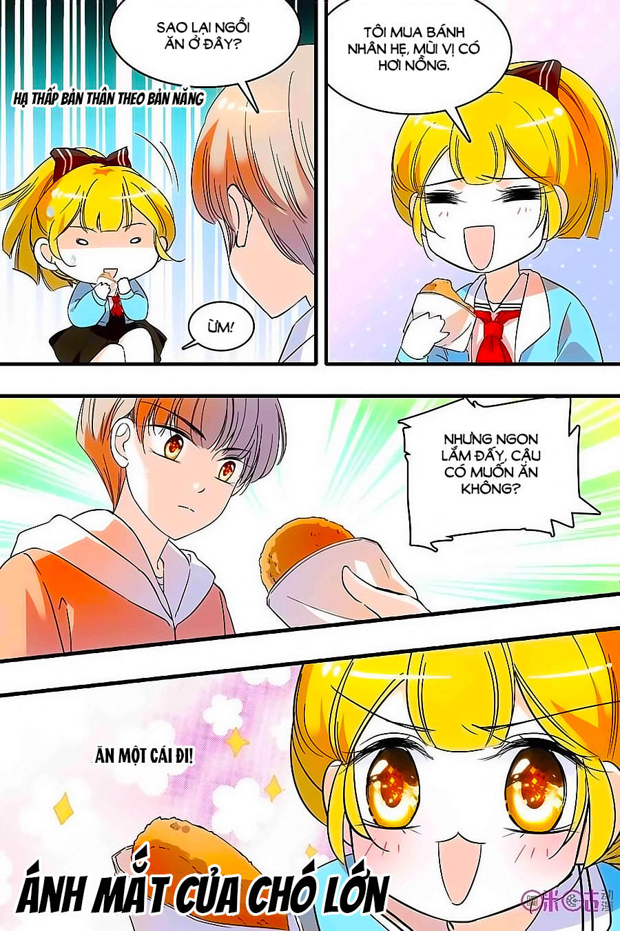 Thanh Ninh Chi Hạ Chapter 125 - Trang 2