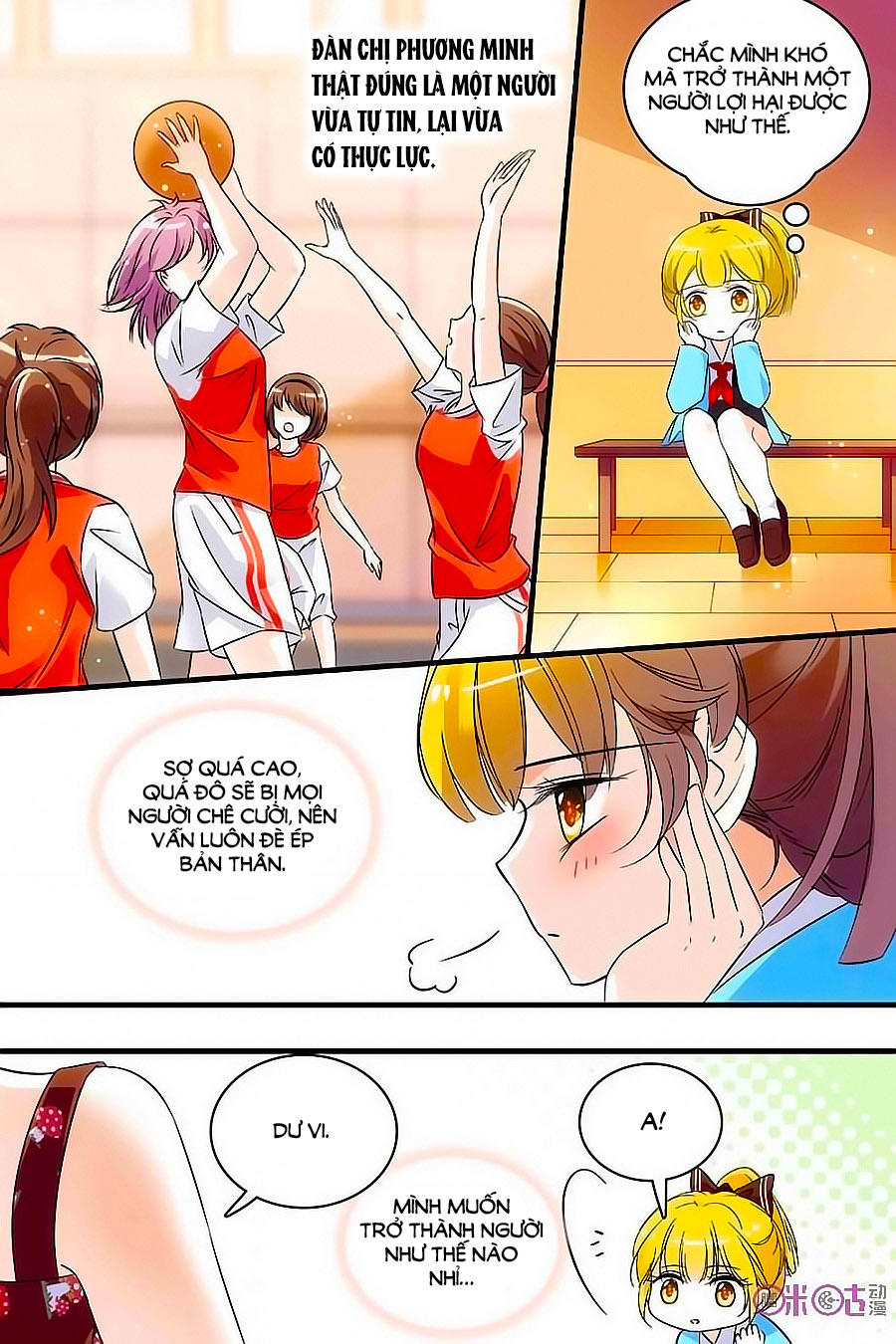 Thanh Ninh Chi Hạ Chapter 126 - Trang 2