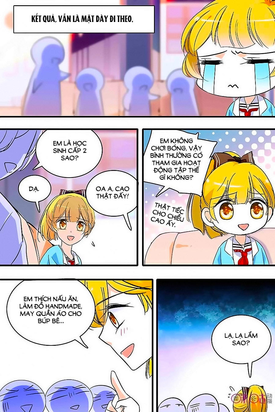 Thanh Ninh Chi Hạ Chapter 126 - Trang 2