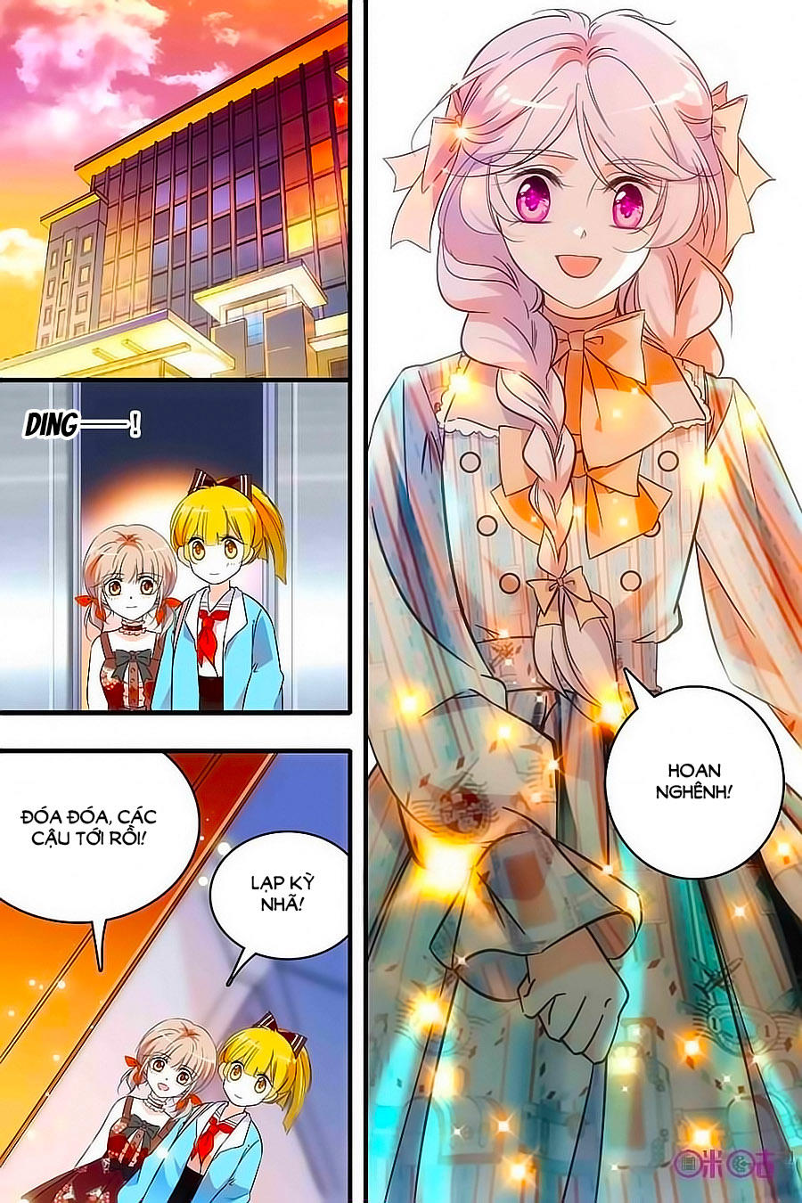 Thanh Ninh Chi Hạ Chapter 126 - Trang 2