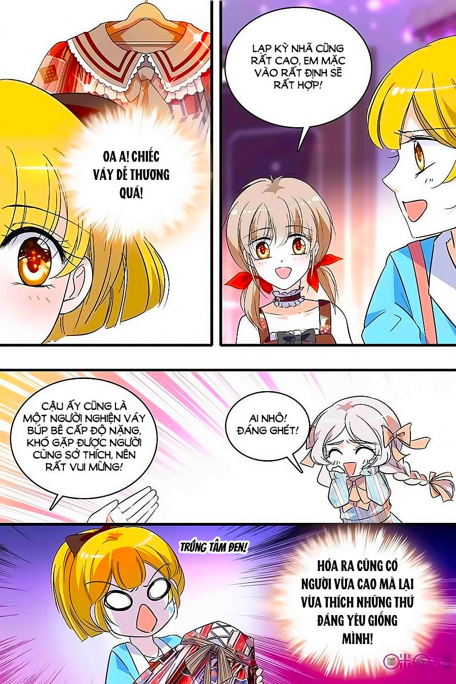 Thanh Ninh Chi Hạ Chapter 126 - Trang 2