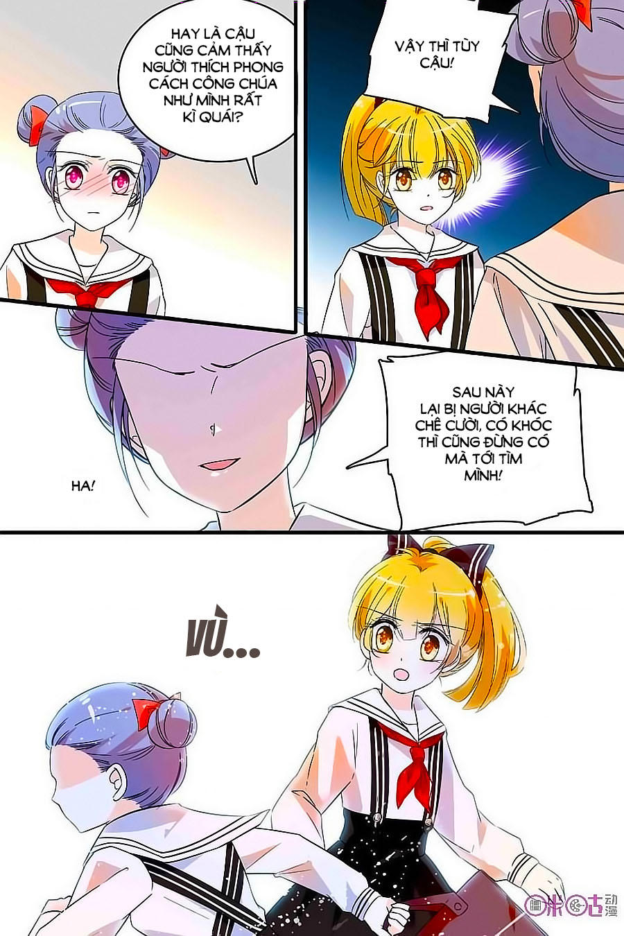 Thanh Ninh Chi Hạ Chapter 128 - Trang 2