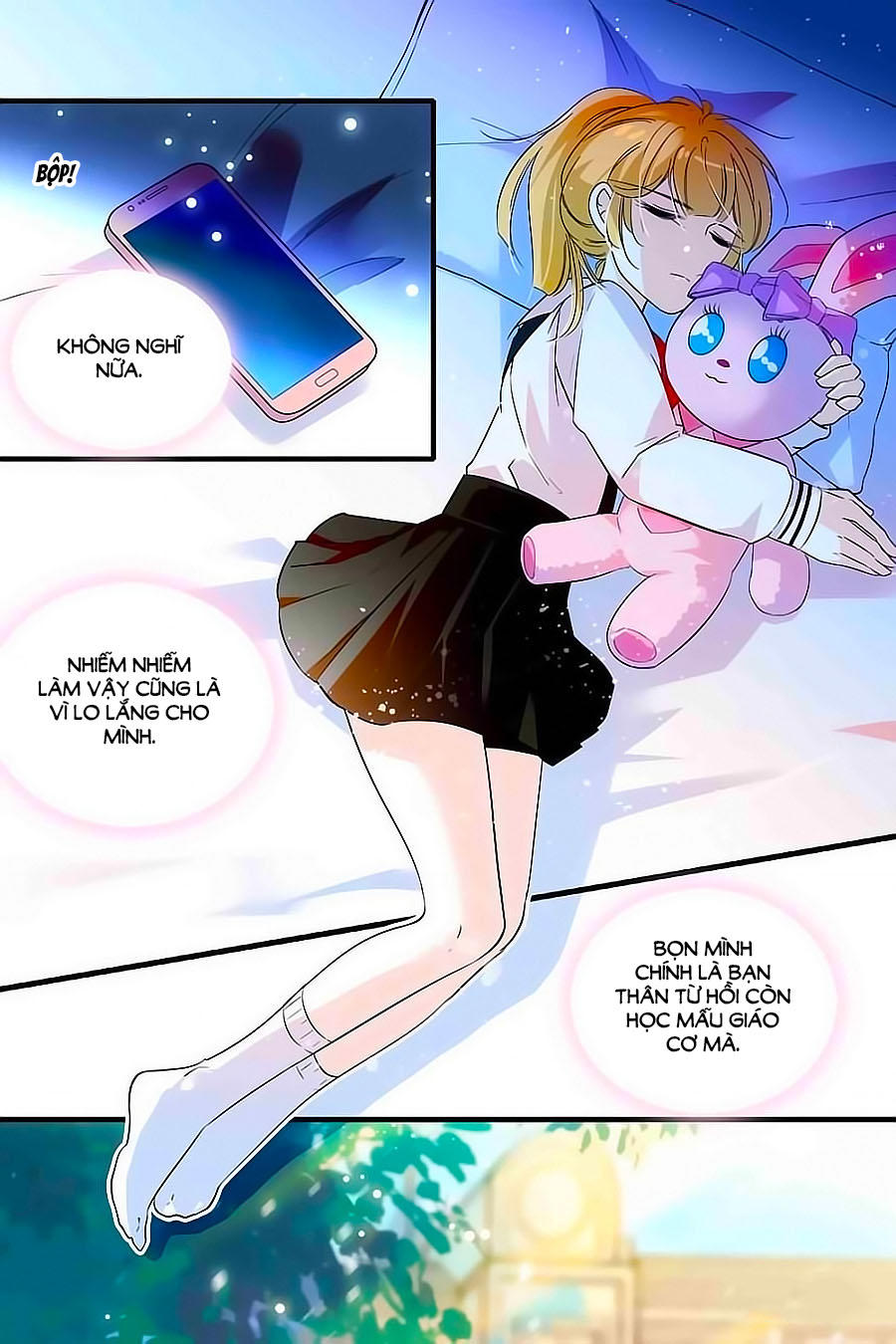 Thanh Ninh Chi Hạ Chapter 128 - Trang 2