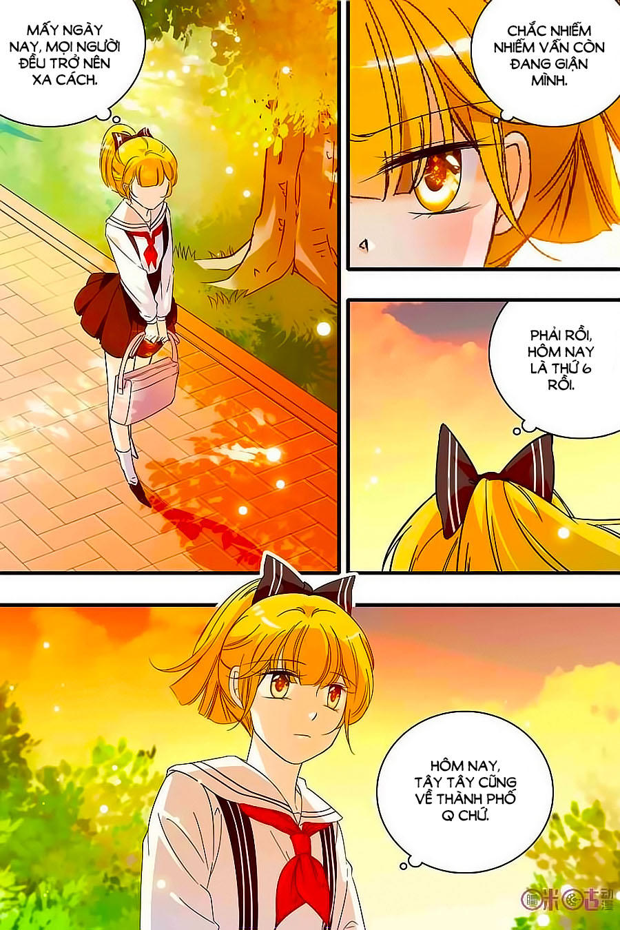 Thanh Ninh Chi Hạ Chapter 129 - Trang 2