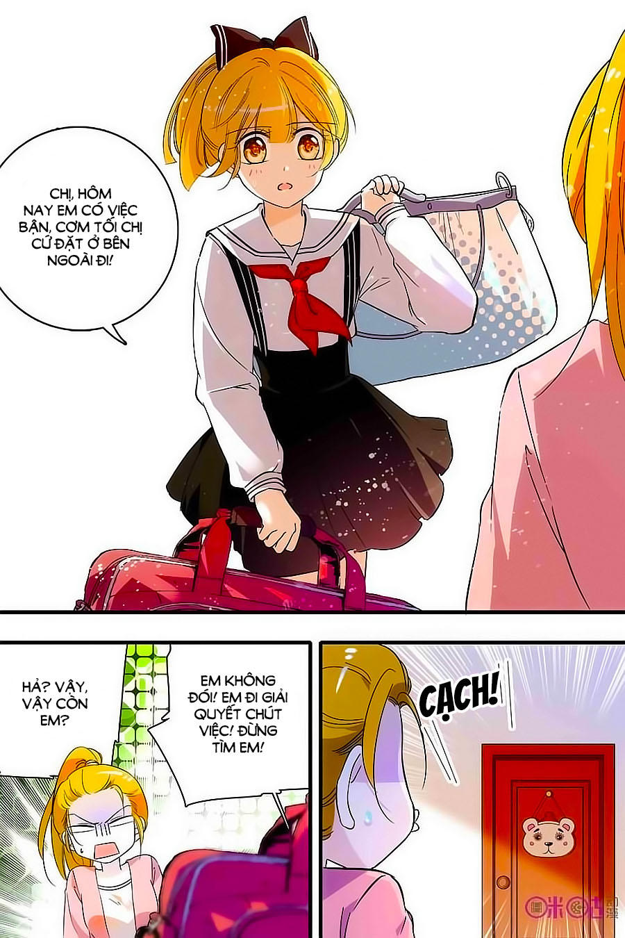 Thanh Ninh Chi Hạ Chapter 129 - Trang 2